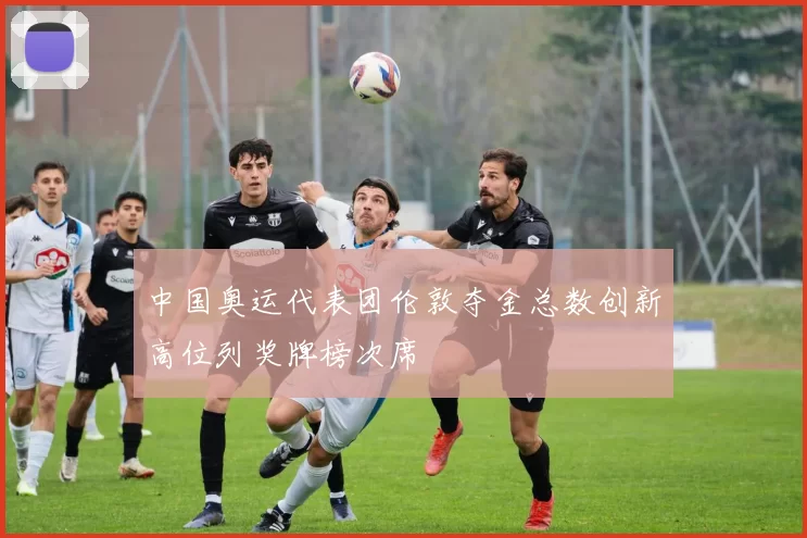 中国奥运代表团伦敦夺金总数创新高位列奖牌榜次席